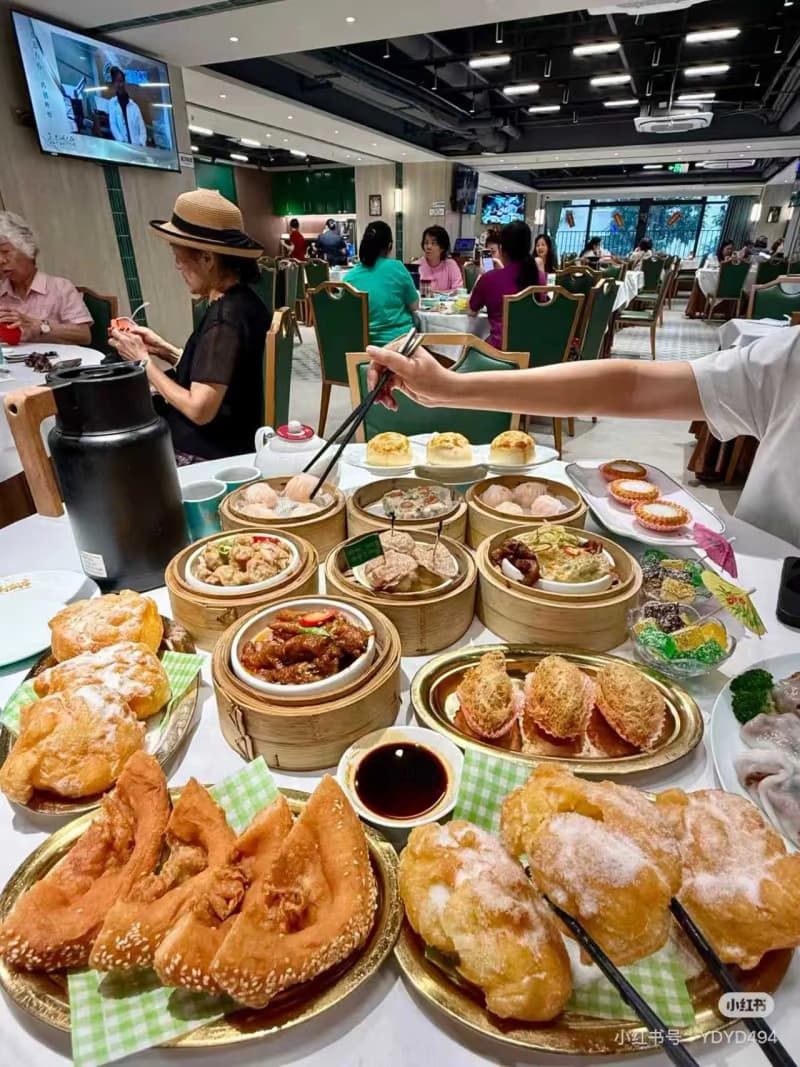 How to Enjoy Traditional Guangzhou Yum Cha?