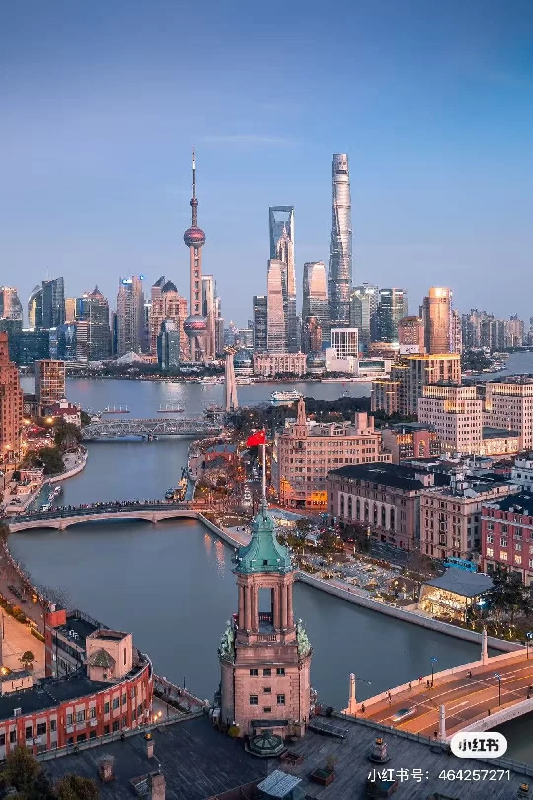 How to Experience the Best Views of The Bund & Lujiazui?