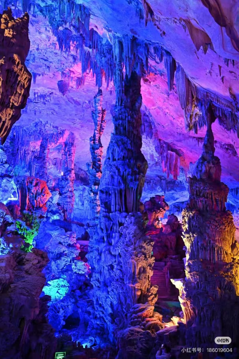 How to Explore the Magic of Reed Flute Cave?