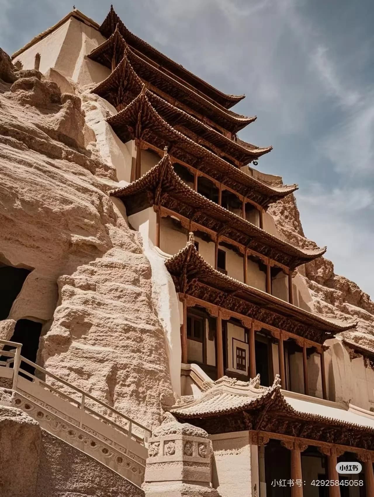How to Visit the Mogao Caves in Dunhuang?