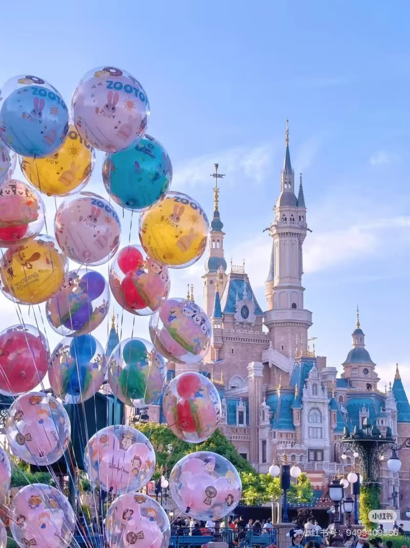 What Are the Best Rides at Shanghai Disneyland?