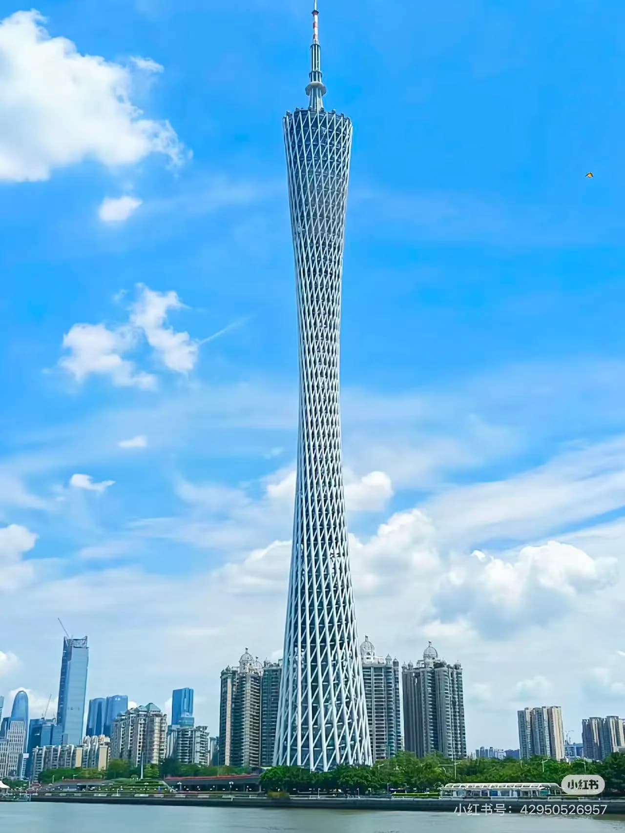 What Are the Best Views from Canton Tower in Guangzhou?
