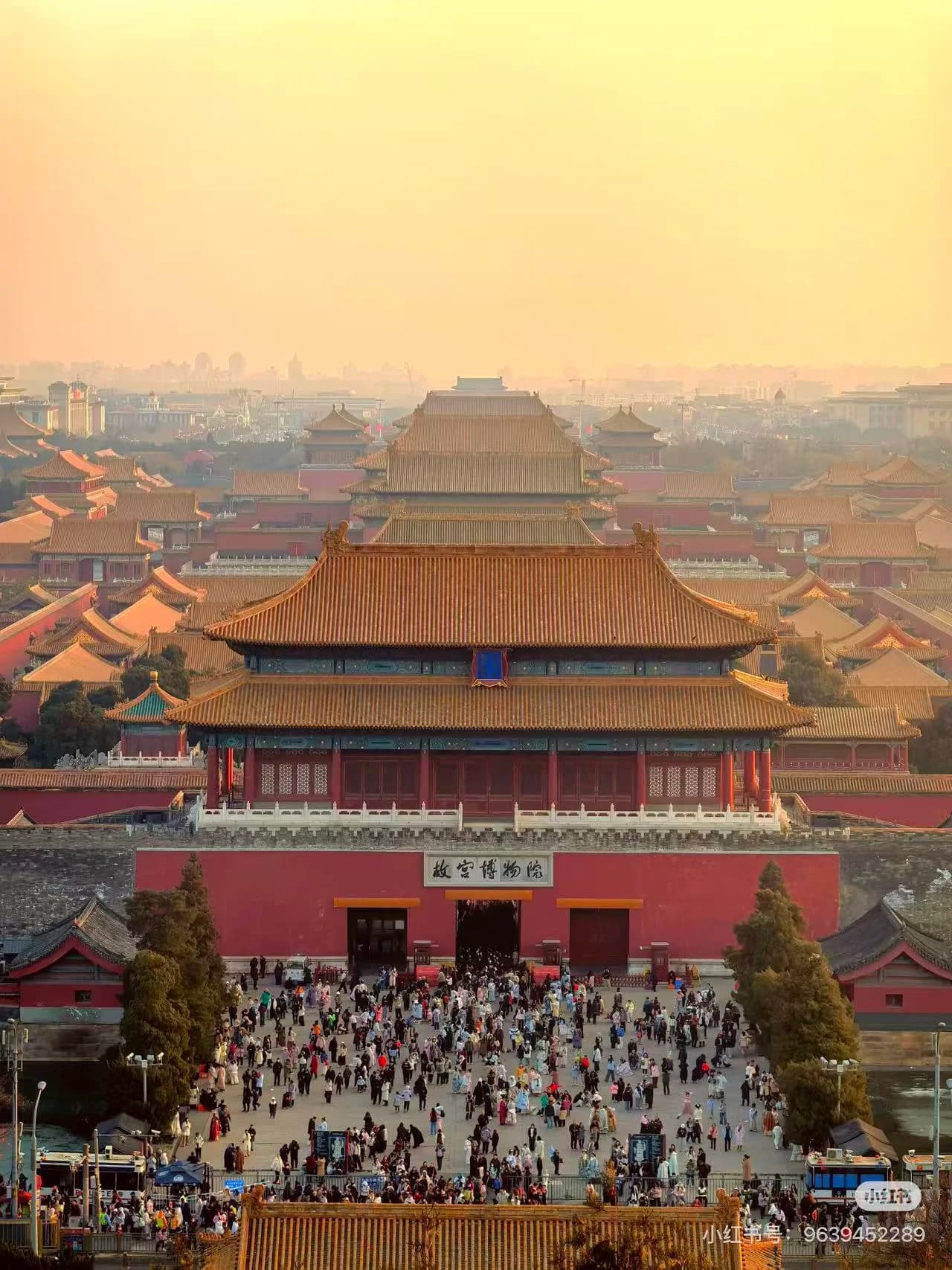 What Are the Must-See Spots in The Forbidden City?