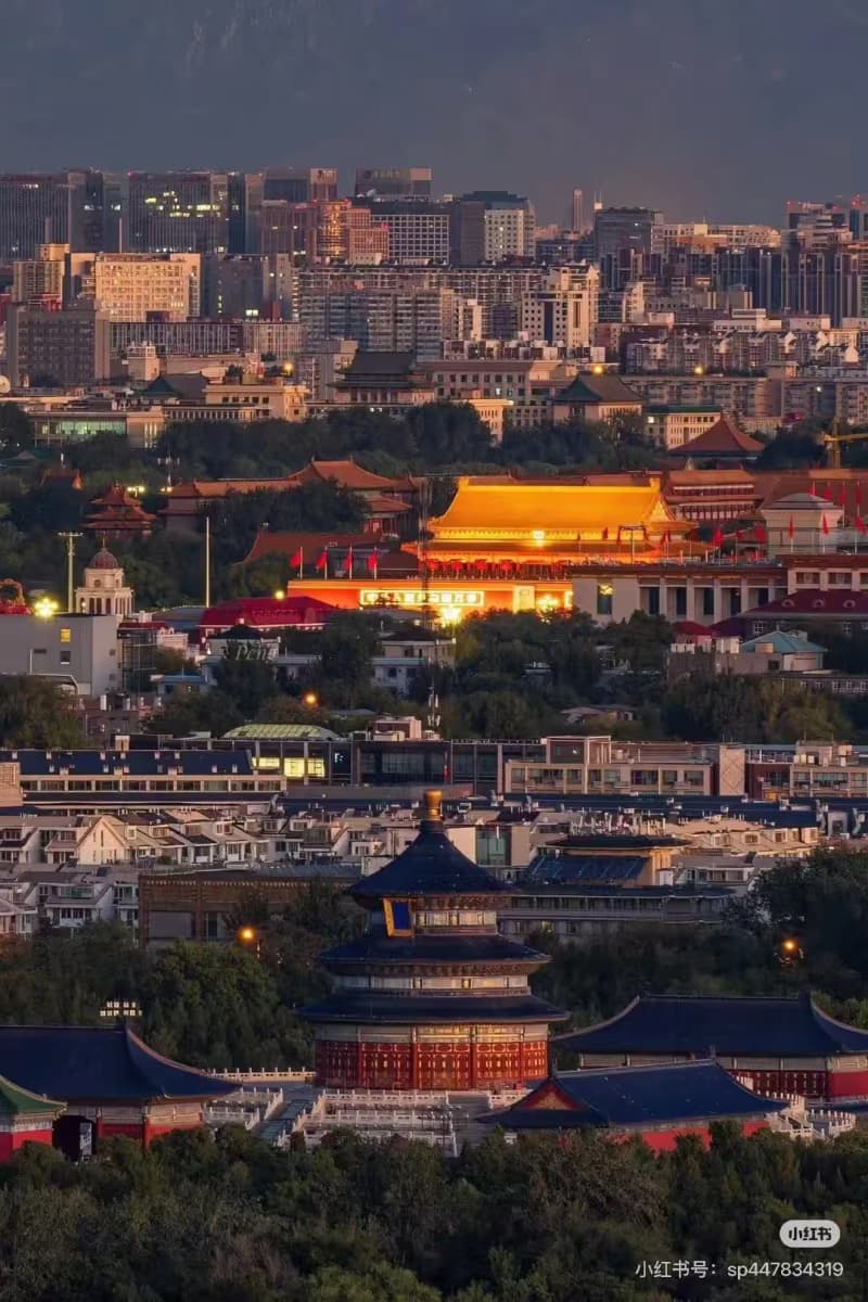What Are the Top Attractions in Beijing?