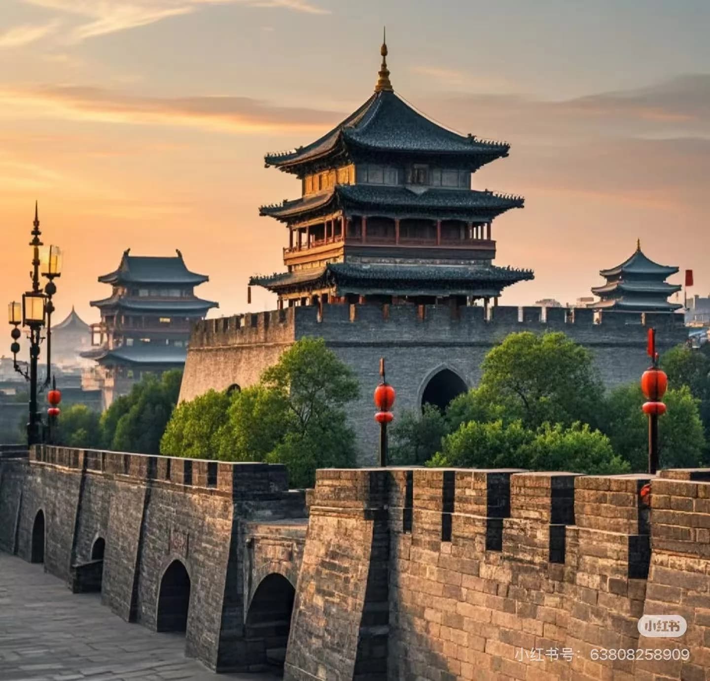 What is the Best Way to Explore the Xi'an City Wall?