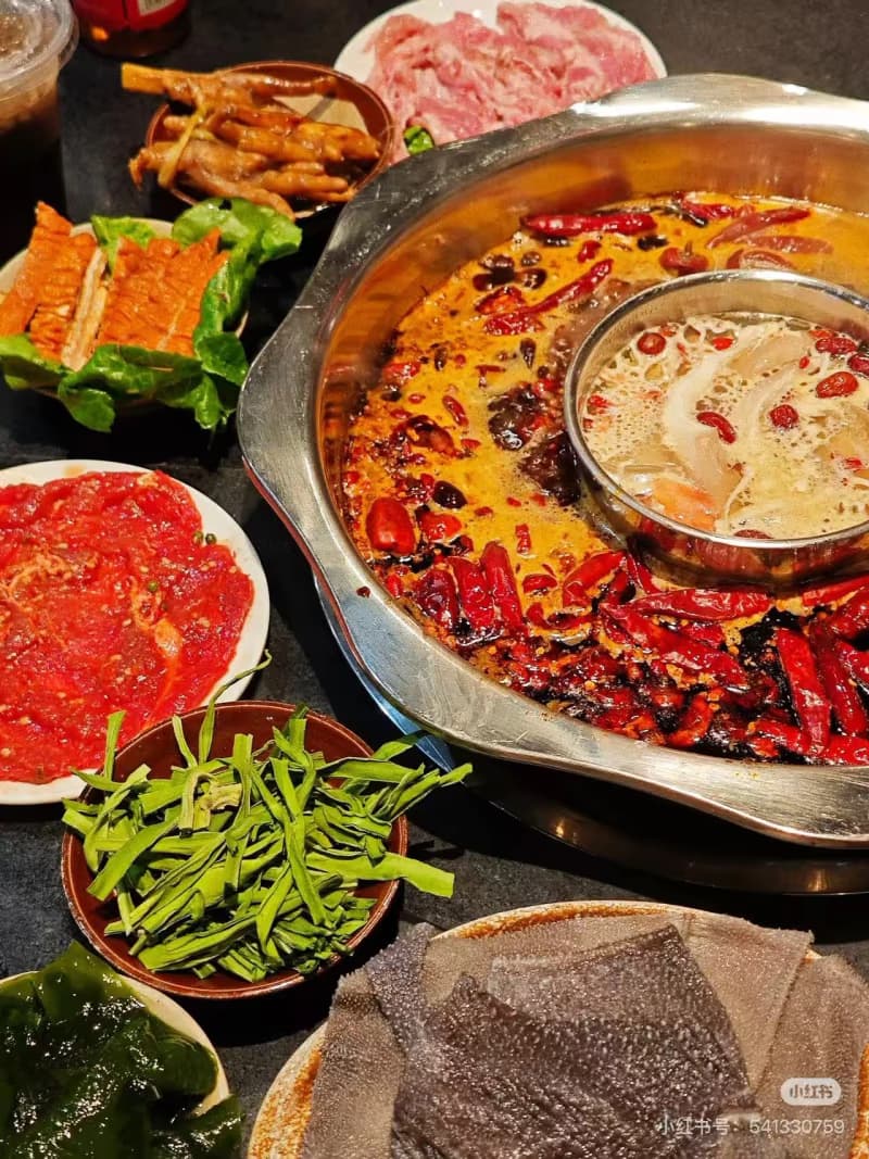 What Makes Chongqing Hotpot and Jianghu Cuisine Unique?