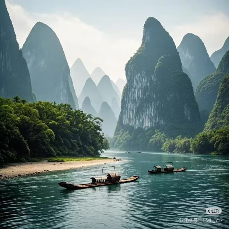 What Makes Guilin Scenery the Best Under Heaven?