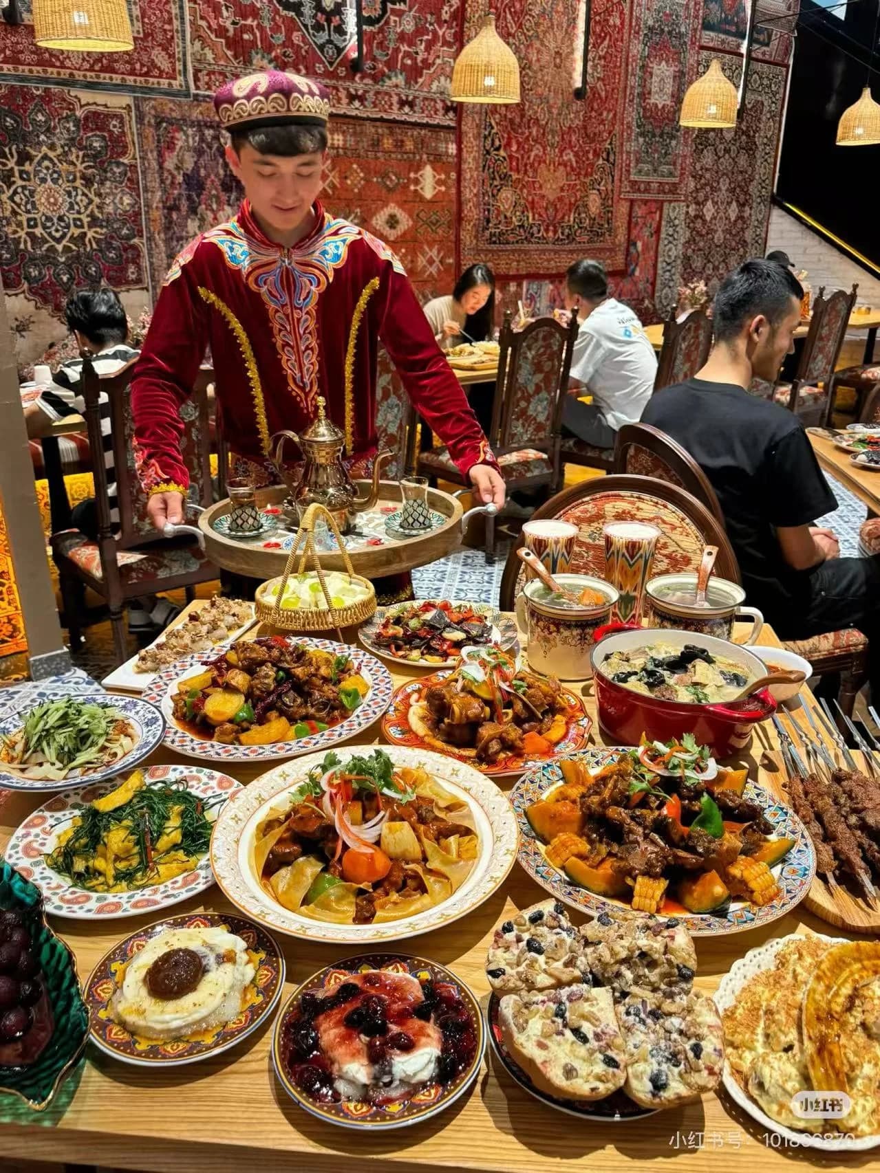 What Makes Xinjiang Food Unique on the Silk Road?