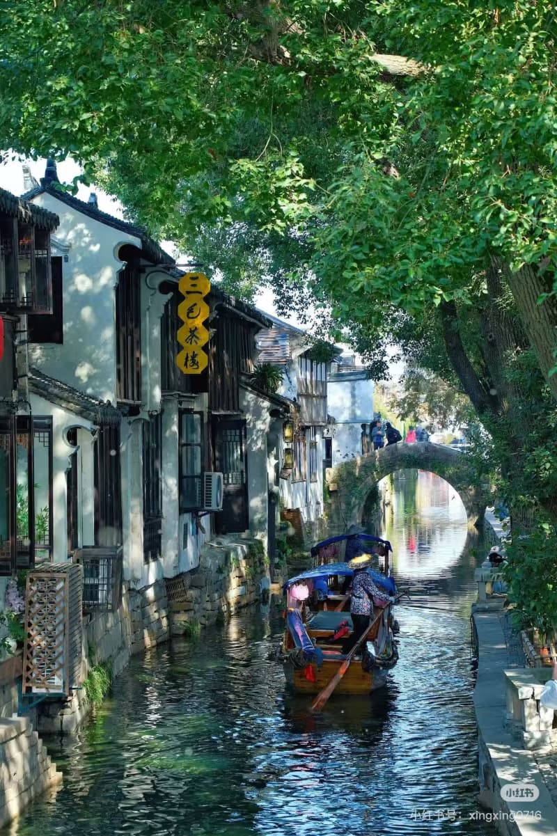 What to Do in Suzhou, the Venice of the East?