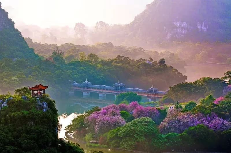 What to Expect on the Guilin to Dali Train Journey?