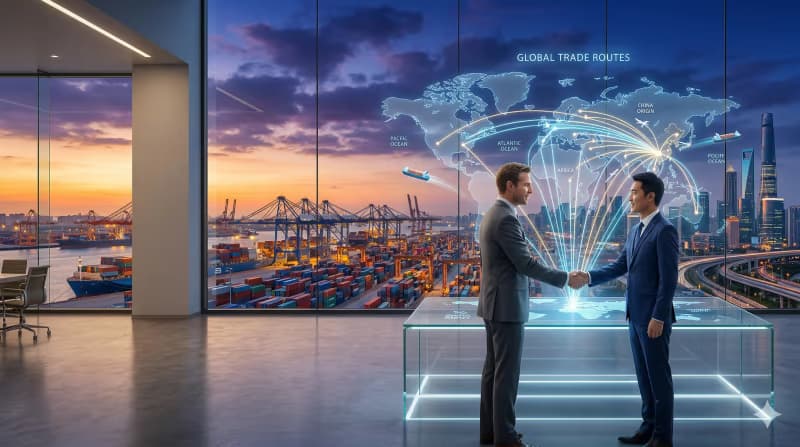 Where Should You Source for Trade & Business in China?