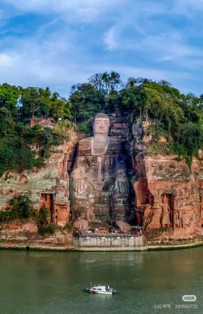 Why Should You Visit the Leshan Giant Buddha?