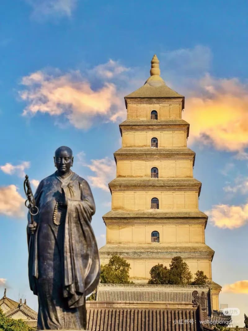 Why Visit the Big Wild Goose Pagoda in Xi'an?